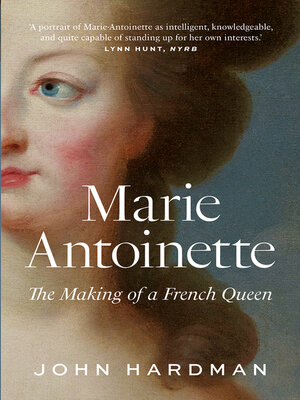 cover image of Marie-Antoinette